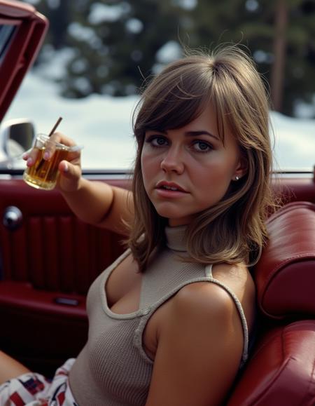 Sally Field Flux