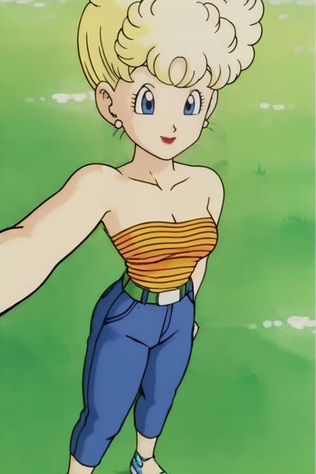 Panchy Briefs - Dragon Ball Z