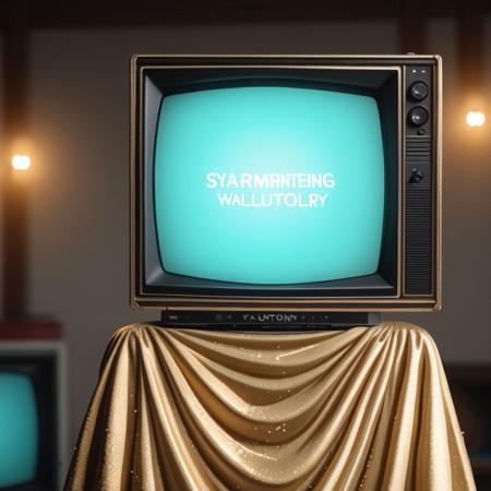 Money Is For Nothing (Get your TV Free) PDXL
