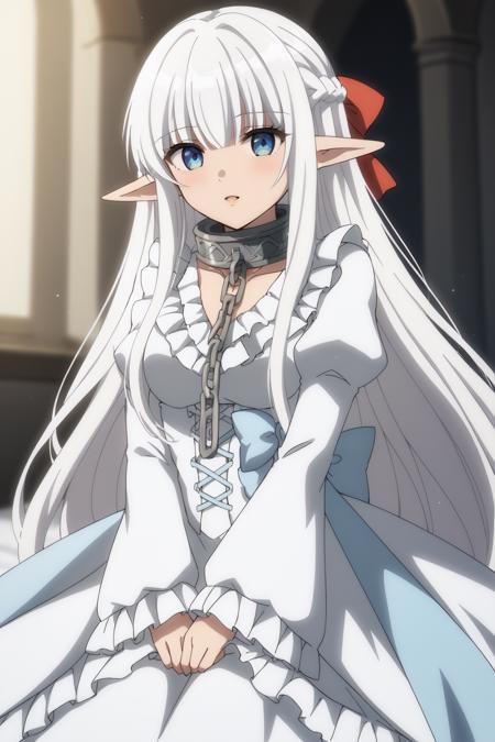 Nephelia | Maou no Ore ga Dorei Elf wo Yome ni Shitanda ga, Dou Medereba Ii?