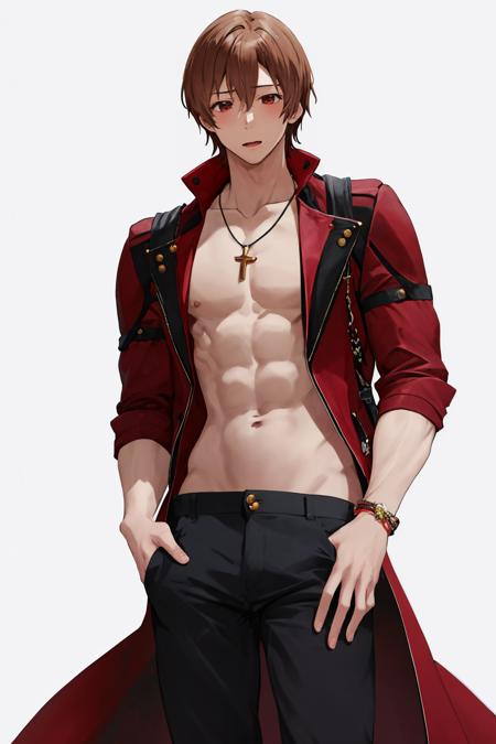 Dante [clothing] (Devil May Cry)