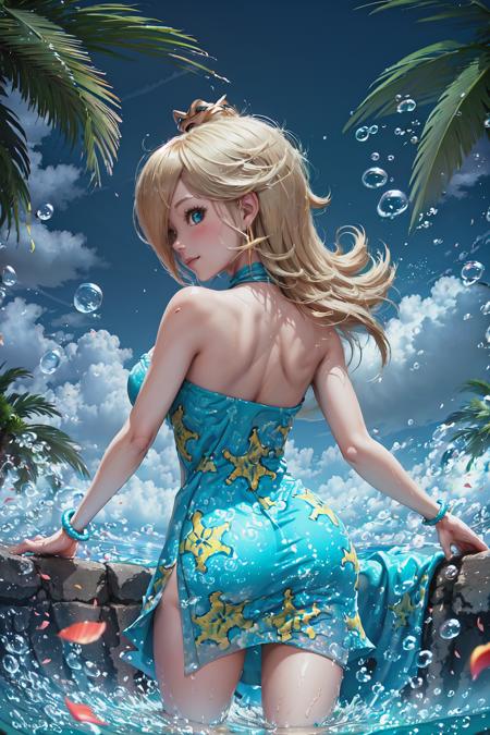 Rosalina (13 Outfits) | Character LyCORIS