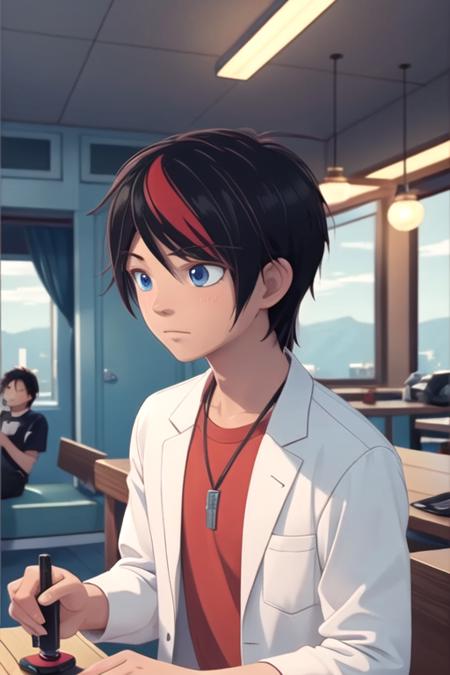Kazuki Kohori / Lovely Complex