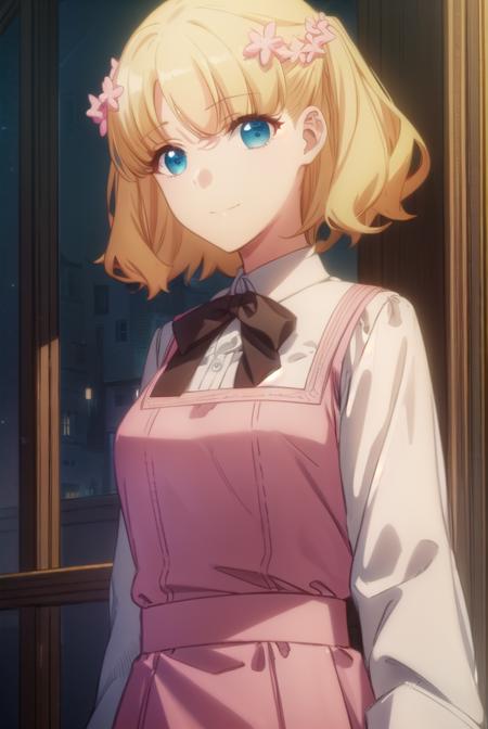Maria Campbell (マリア・キャンベル) - My Next Life as a Villainess: All Routes Lead to Doom! (乙女ゲームの破滅フラグしかない悪役令嬢に転生してしまった)版本anime s2 (ID: 261272)