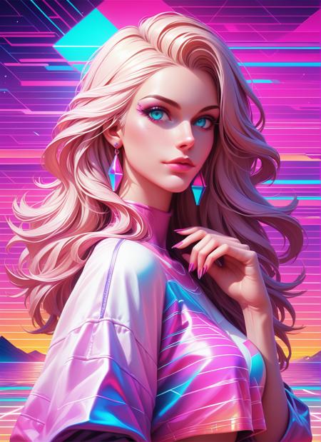 Synthwave Pony版本v4.0 (ID: 995848)