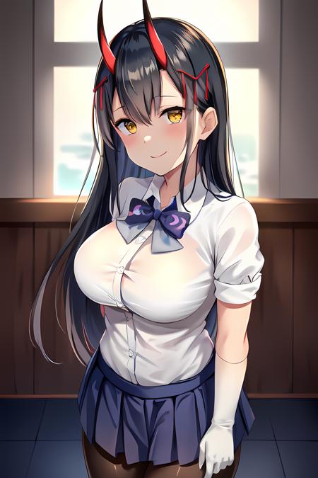 Suzuya (Azur lane)