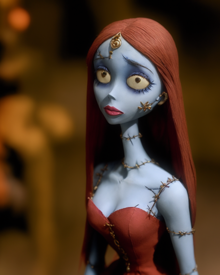 Tim Burton Animation Style