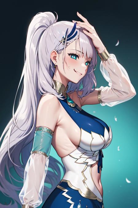 Pavolia Reine (3 Outfits) | Hololive