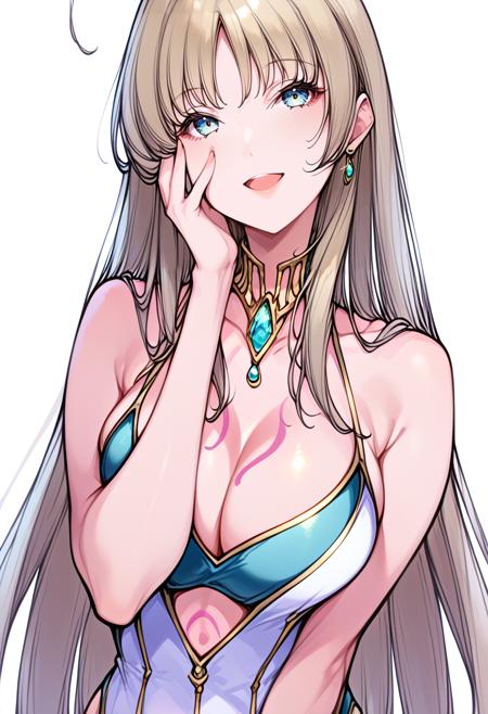 Xenoblade Chronicles 2 - Vess (ムスビ) PonyXL