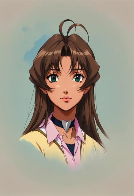 Hibiki Amawa (Oh My Me Strawberry) - XL