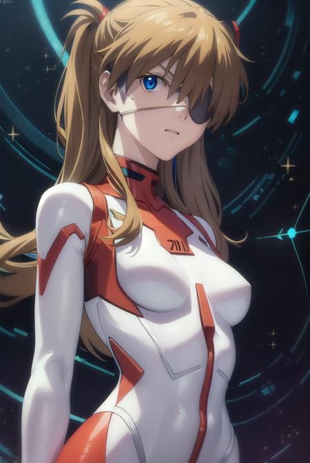 Asuka Langley Soryu (惣流・アスカ・ラングレー) - Neon Genesis Evangelion (新世紀エヴァンゲリオン)