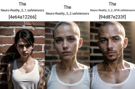 The Neuro-Reality