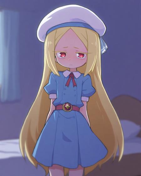 Morino Korisu / Nero Alice (Mahou Shoujo ni Akogarete)