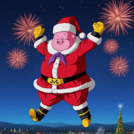 Majinbuu-festivex