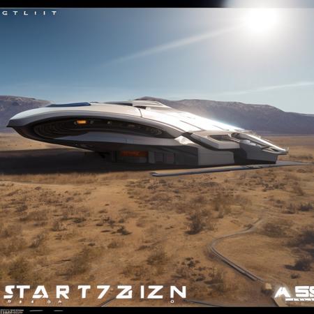 Sci-Fi Diffusion v1.0