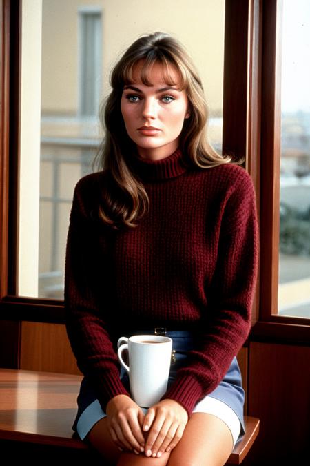 Jacqueline Bisset