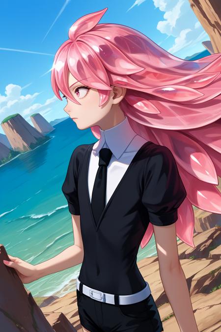 Morganite モルガナイト | Land of the Lustrous ~ Houseki no Kuni [Pony XL]
