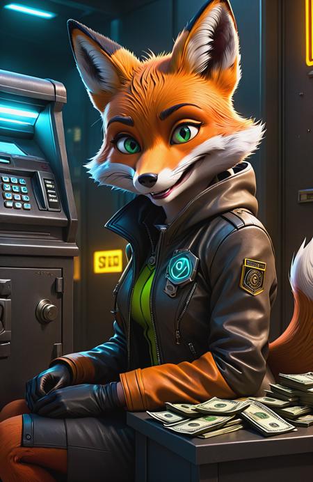 mr.Fox