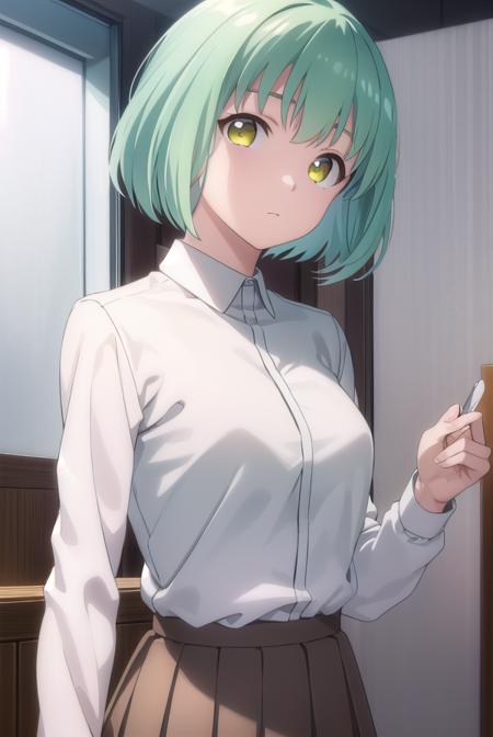 Yuki Kusakabe (日下部 雪) - Interviews With Monster Girls (亜人ちゃんは語りたい)