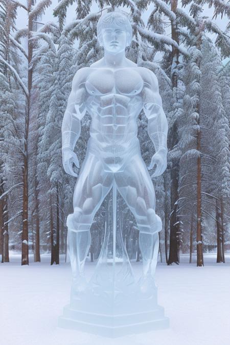 Made of Ice
