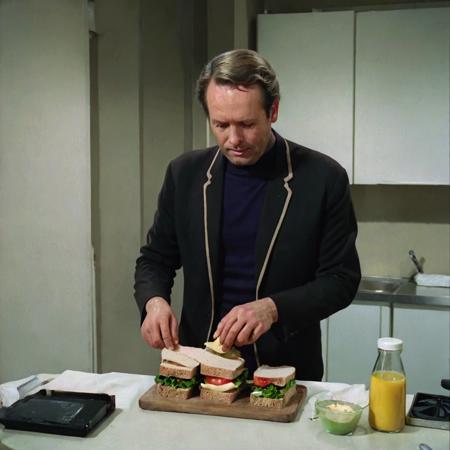 Number Six (The Prisoner)