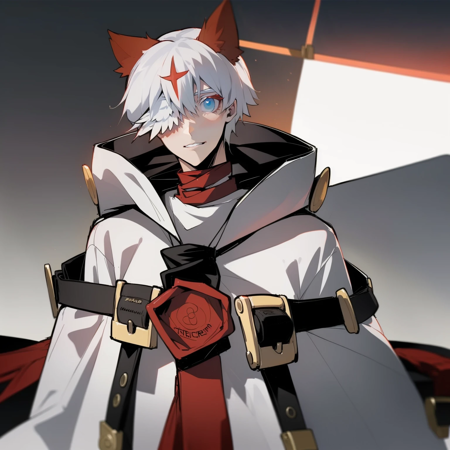 Asuka R. Kreutz (guilty gear xrd revelator2)
