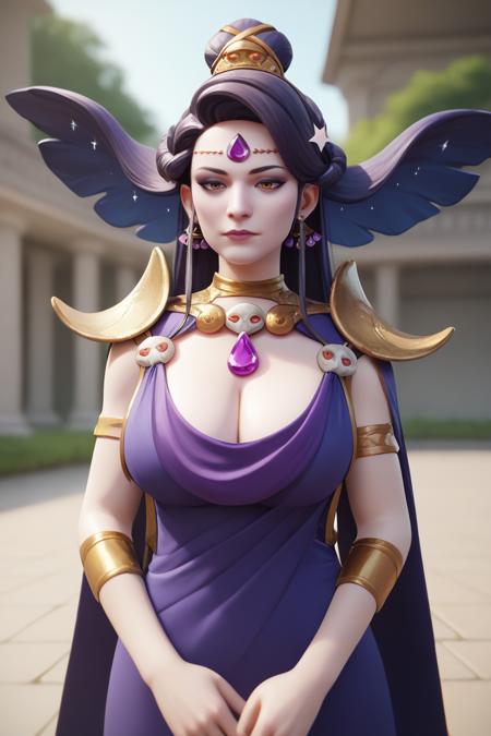 Nyx (Hades) [PONYXL] Character Lora