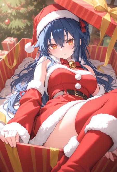 in gift box / 私がプレゼント / クリスマスプレゼント版本v1.0 (ID: 1163872)