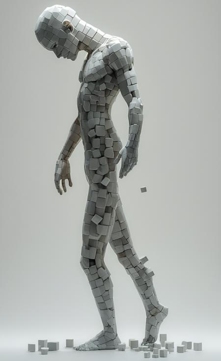 artfullyCUBED SDXL V1