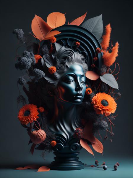 Surreal Harmony