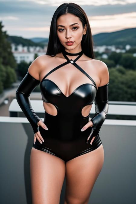 Latex Dresses Collection By Stable Yogi