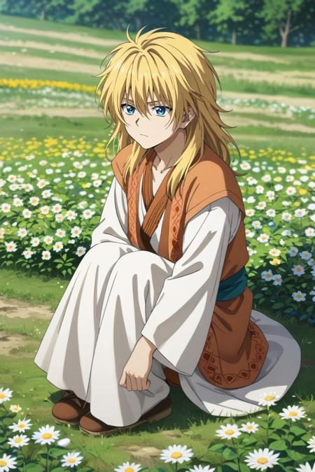 Zeno | Akatsuki no Yona / Yona of the Dawn (Pony)
