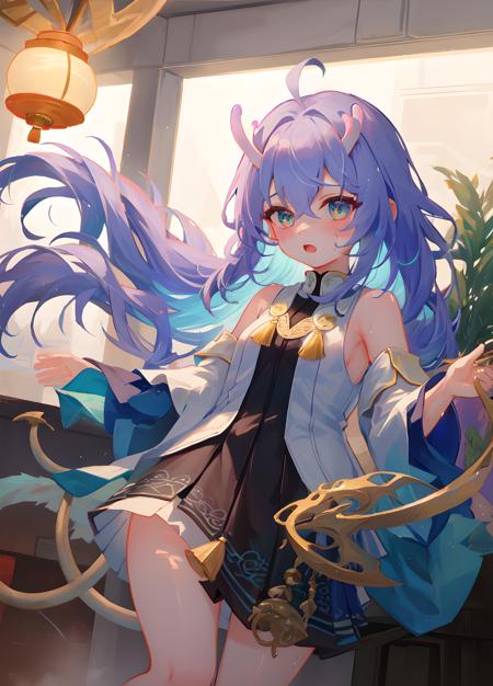 崩坏星穹铁道-白露/bailu/Honkai Star Rail版本崩坏星穹铁道-白露 (ID: 12568)