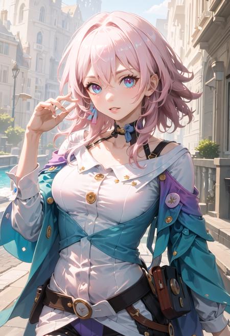 march_7th/三月なのか/三月七/Mar. 7th (Honkai: Star Rail)
