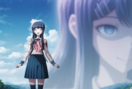 Sayaka Maizono ( Danganronpa ) [Illustrious]