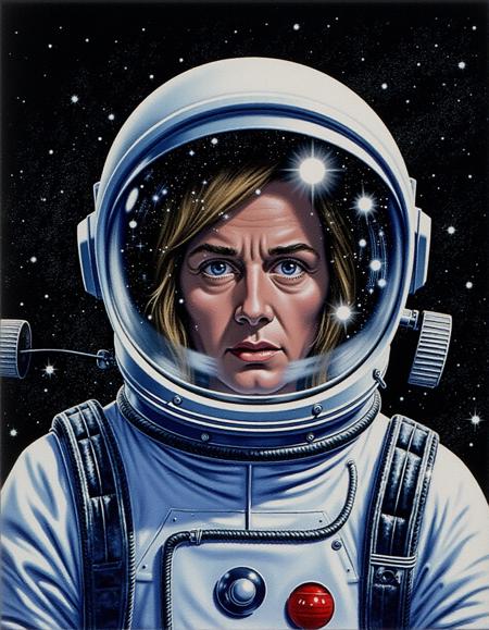 Ed Emshwiller Style
