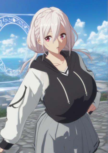 GUILTY GEAR -STRIVE-(3d) style版本V1 (ID: 1070364)