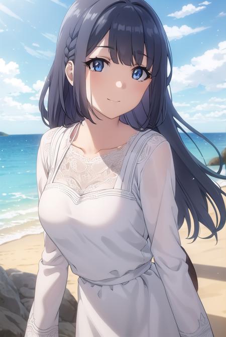 Shouko Makinohara (牧之原 翔子) - Aobuta: Rascal Does Not Dream of Bunny Girl Senpai (青春ブタ野郎はバニーガール先輩の夢を見ない)