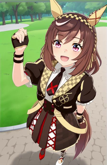 Buena_Vista(umamusume)_XL & PONY & ILL版本Animagine_v1.2 (ID: 609575)