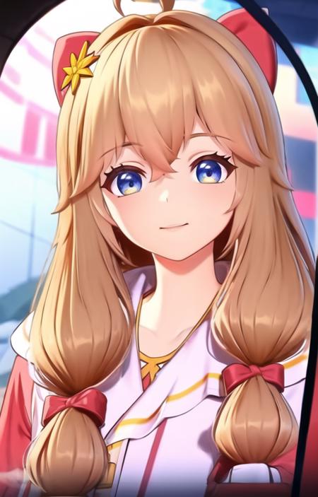 嘉然今天吃什么 Jiaran (vtuber) 3D版本v1 孕妇装 (ID: 16450)