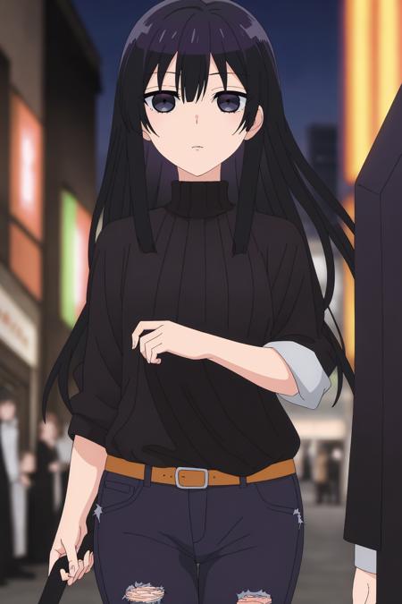 Eumiella Dolkness || Akuyaku Reijou Level 99: Watashi wa Ura-Boss desu ga Maou dewa Arimasen || Villainess Level 99: I May Be the Hidden Boss but I'm Not the Demon Lord