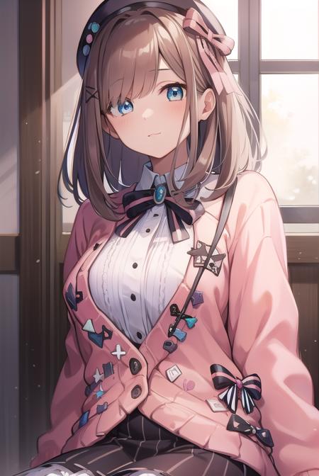 Lulu Suzuhara - Nijisanji - COMMISSION