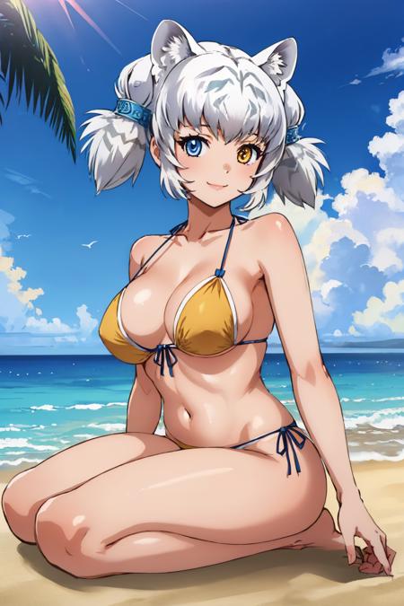 Byakko | Kemono Friends
