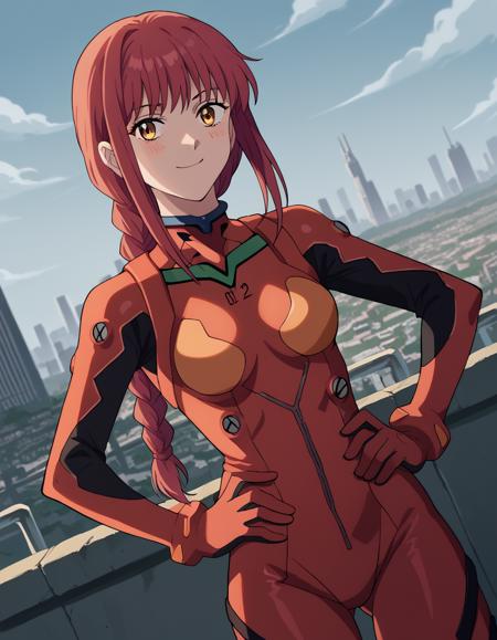 Asuka Langley Soryu (惣流・アスカ・ラングレー) Cosplay - Clothing