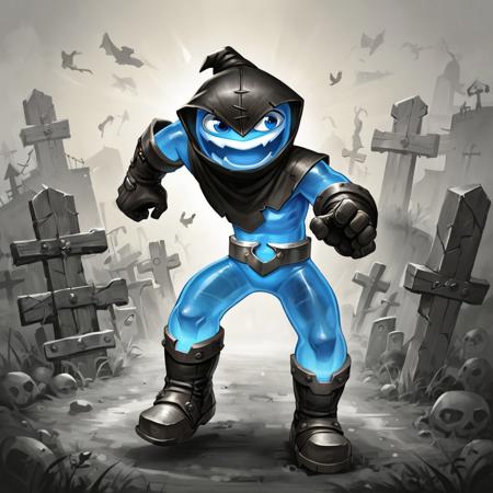 Grim Creeper (skylanders)