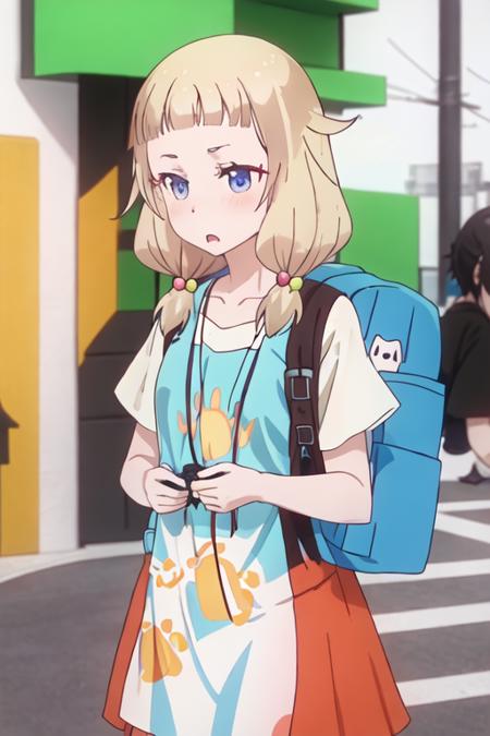 Sakura Nene (New Game!)