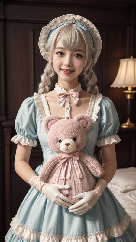 Lolita Costume Outfit