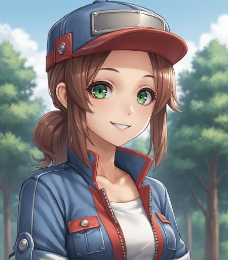 Wendy / ウェンディ (Trails from Zero / 零の軌跡)版本v1.0 (ID: 700310)