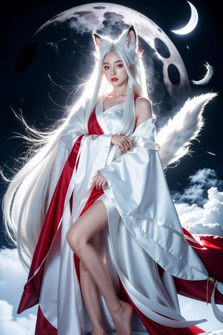 JAY - WHITE FOX