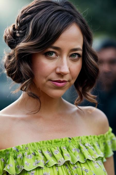Kristen Schaal - Textual Inversion